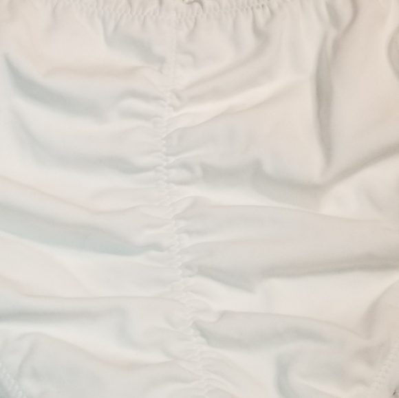 NWOT BUTT ENHANCING SWIMSUIT SWIM BIKINI BOTTOM XL cute - Picture 5 of 5